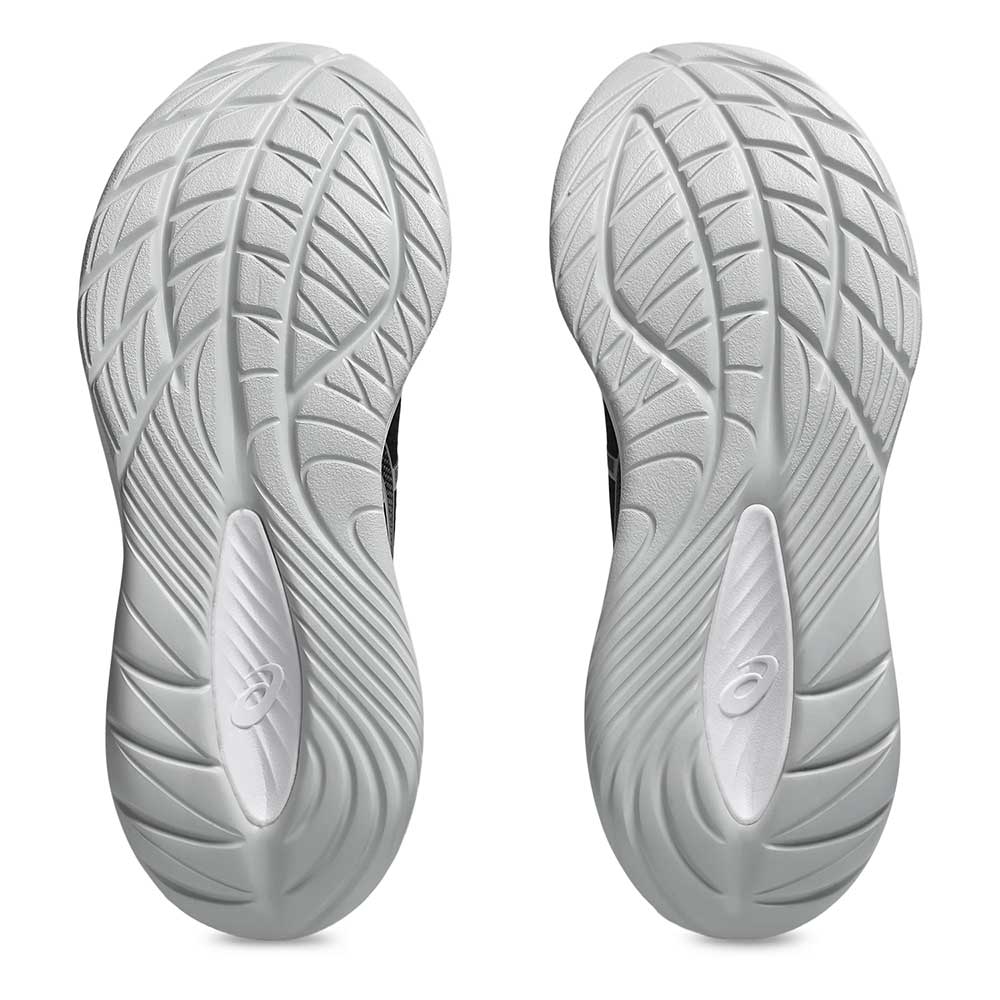 Women's Gel-Cumulus 27 Running Shoe - Black/Concrete - Narrow (2A)