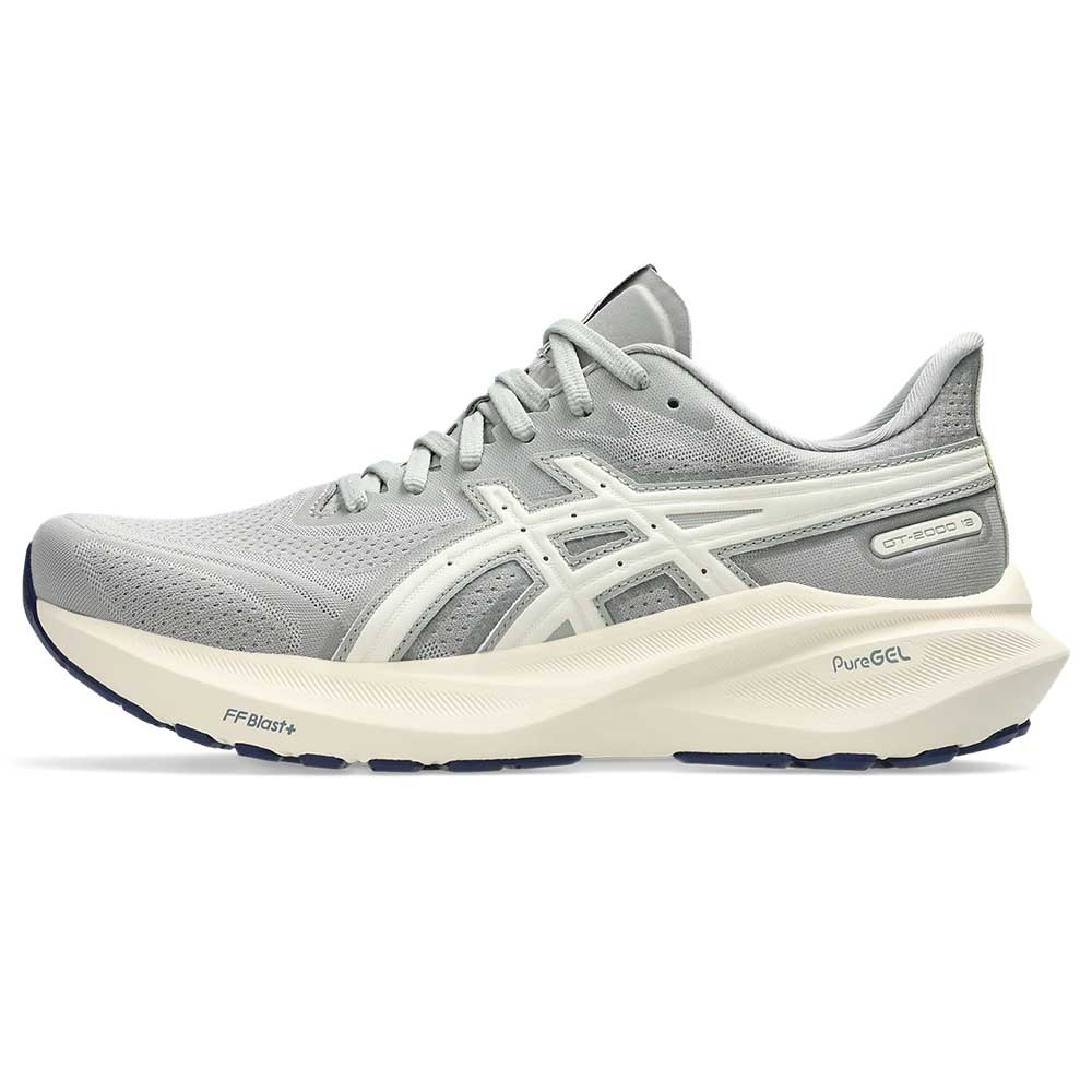 Women's GT-2000 13 ATC Running Shoe - Seal Grey/Birch - Regular (B)