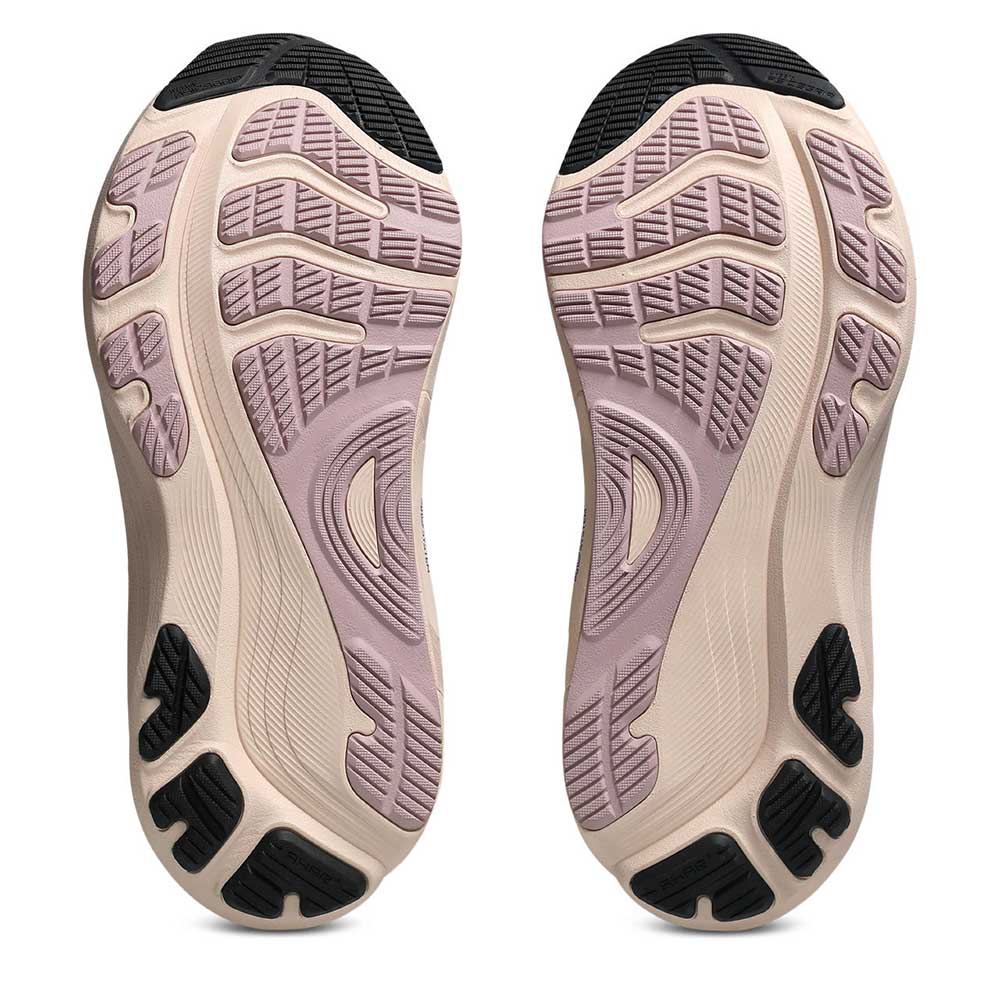 Women's Gel-Kayano 32 Running Shoe - Black/Pearl Pink - Regular (B)