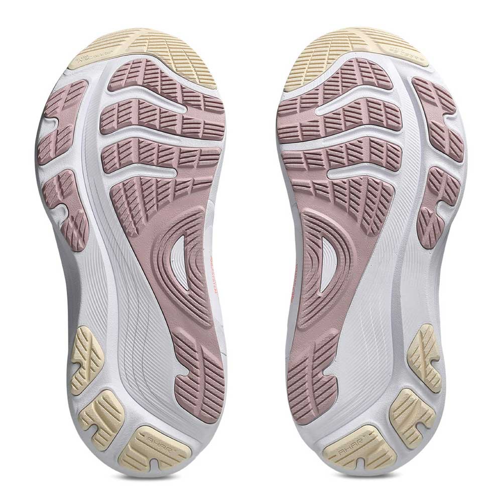 Women's Gel-Kayano 32 Running Shoe - Cloud Grey/Seashell - Regular (B)