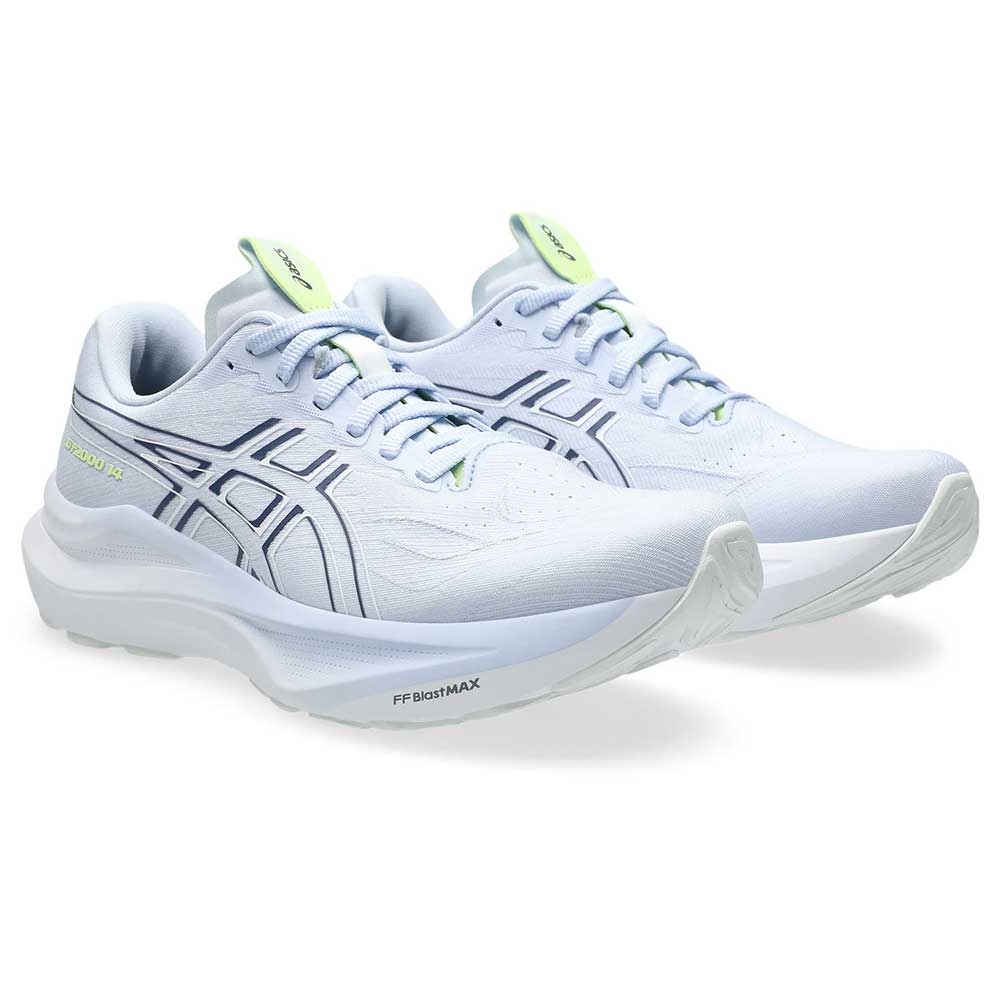 Women's GT-2000 14 Running Shoe - Blue Fade/Indigo Fog - Regular (B)
