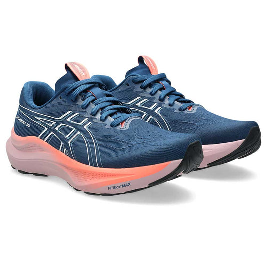 Women's GT-2000 14 Running Shoe - Twilight Blue/White - Regular (B)