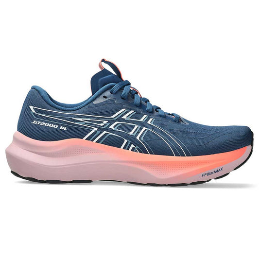 Women's GT-2000 14 Running Shoe - Twilight Blue/White - Regular (B)