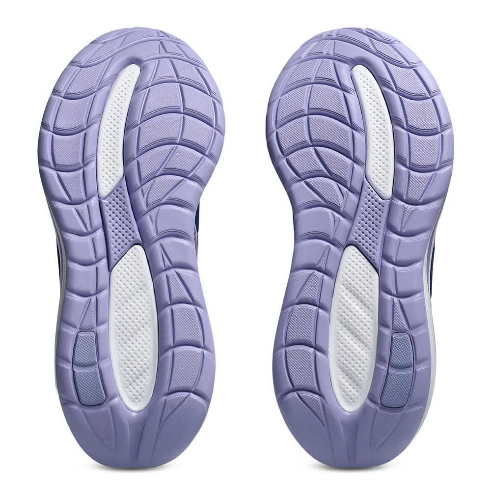 Women's Gel-Cumulus 28 Running Shoe - Twilight Blue/Bluebell - Regular (B)