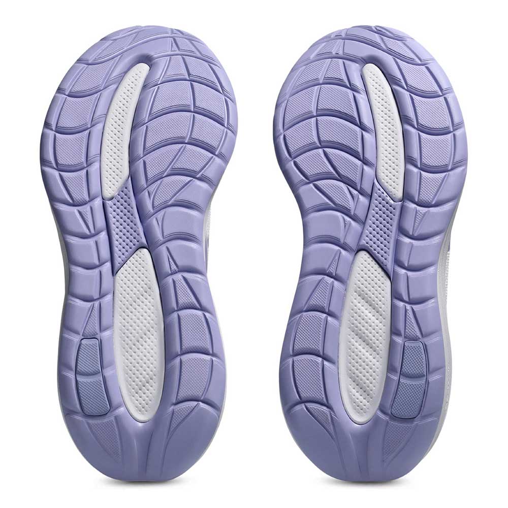 Women's Gel-Cumulus 28 - White/Bluebell - Wide (D)