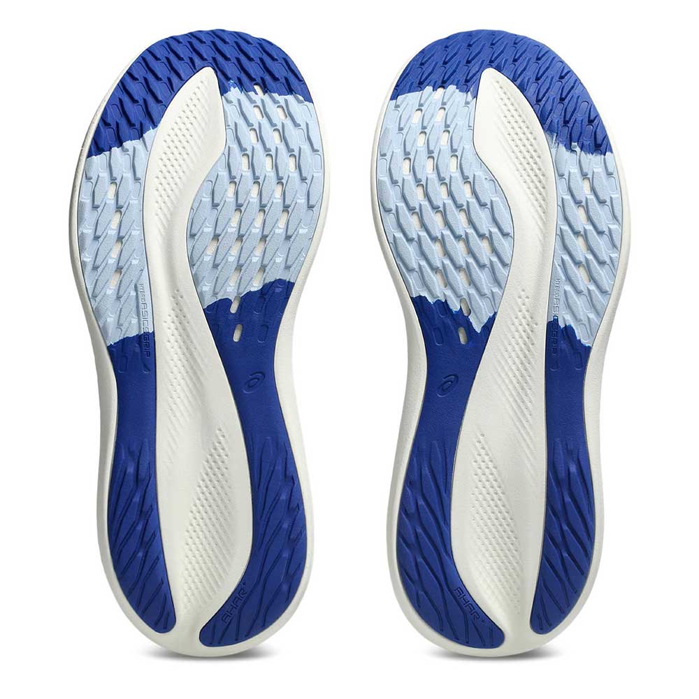 Women's GlideRide Max 2 Running Shoe - Solid Air/Prussian Blue - Regular (B)