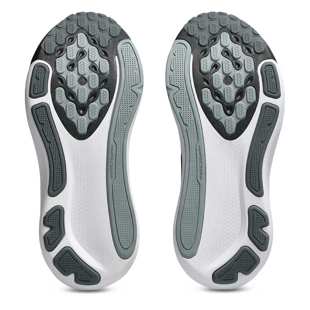 Women's Gel-Kayano 33 Running Shoe - Black/White - Regular (B)
