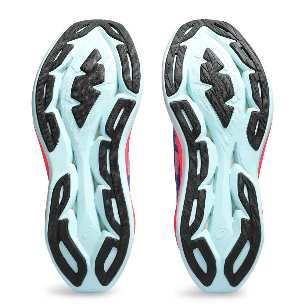 Unisex Superblast Running Shoe- Diva Pink/Aquamarine- Regular (D)