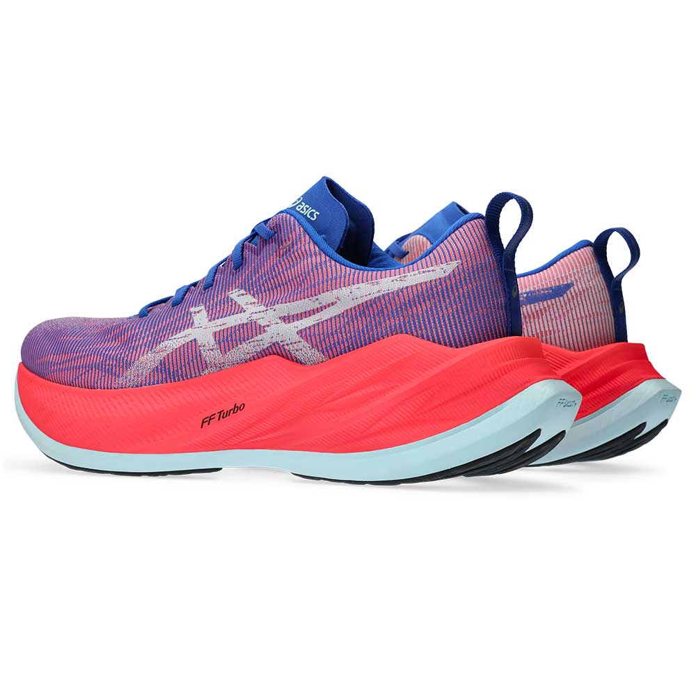 Unisex Superblast Running Shoe- Diva Pink/Aquamarine- Regular (D)
