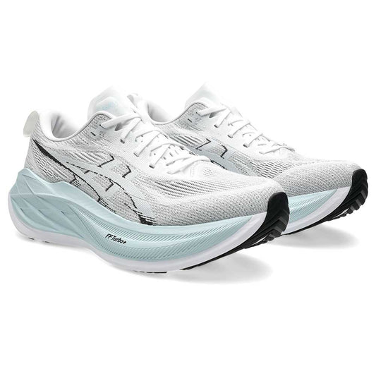 All Gender Superblast 2 Running Shoe - White/Cool Grey - Regular (D)