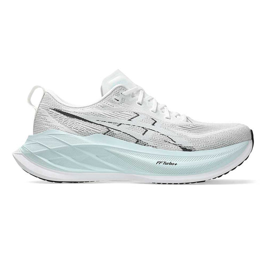 All Gender Superblast 2 Running Shoe - White/Cool Grey - Regular (D)