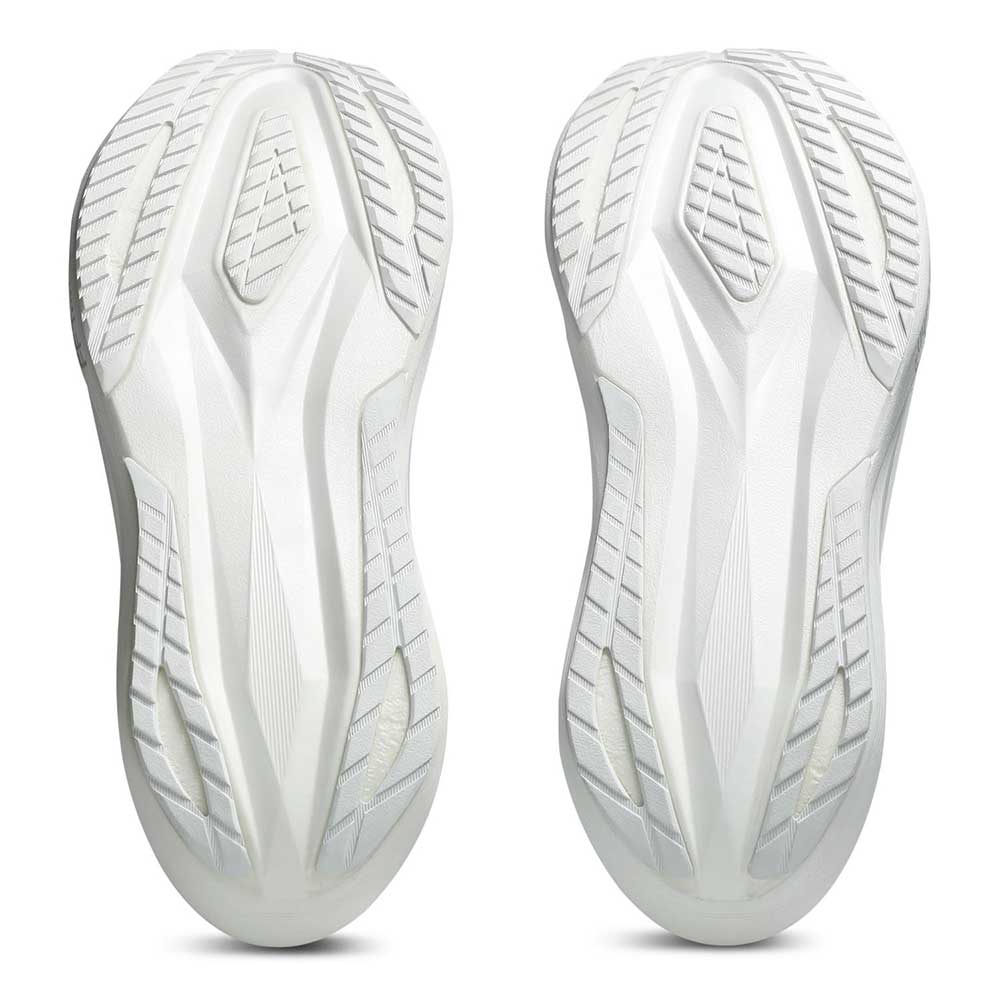 Megablast Running Shoe - White/Piedmont Grey - Regular (D)