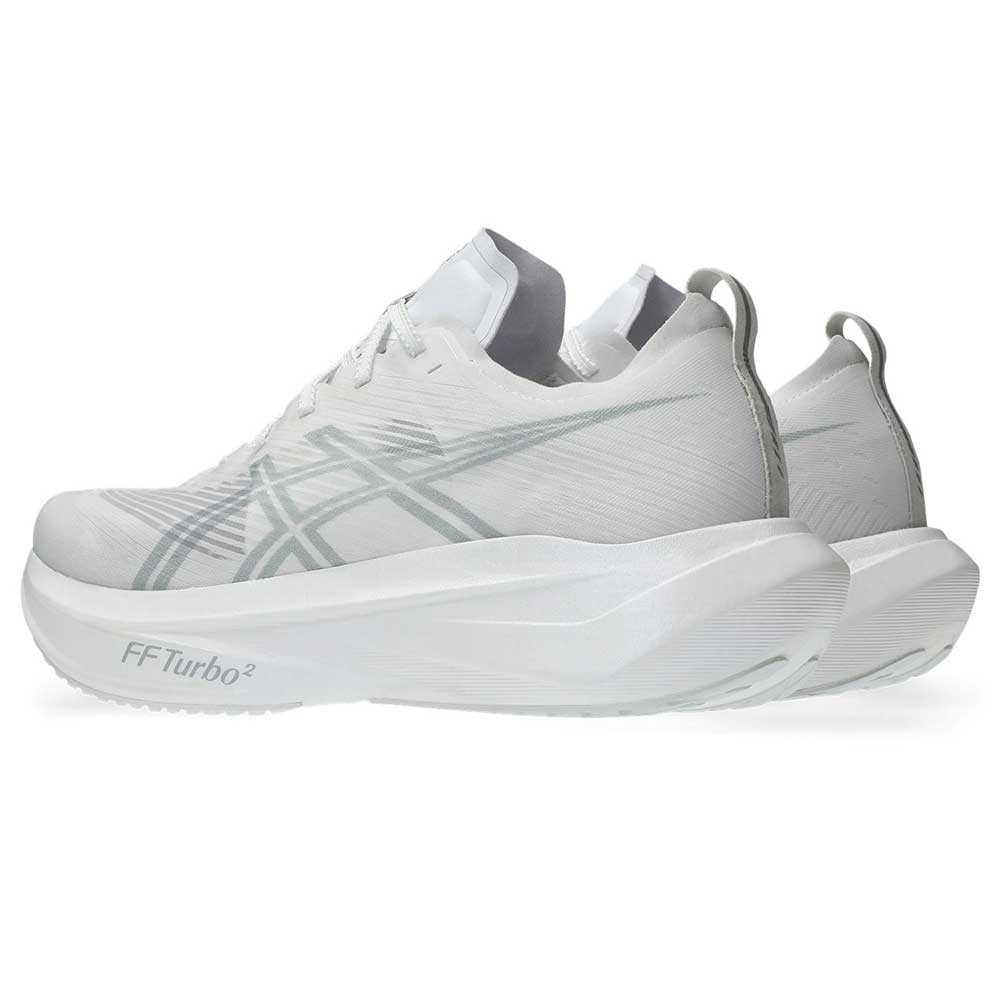 Megablast Running Shoe - White/Piedmont Grey - Regular (D)