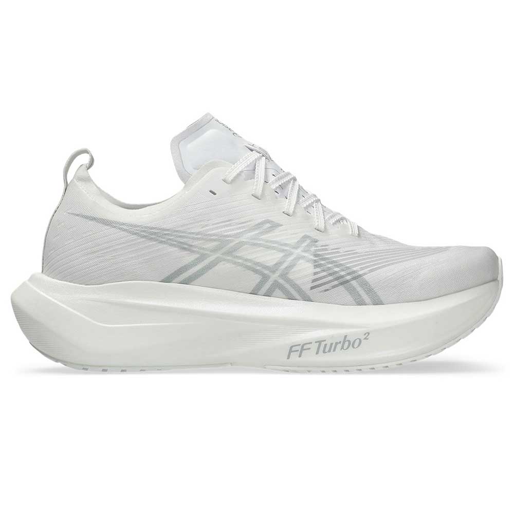 Megablast Running Shoe - White/Piedmont Grey - Regular (D)