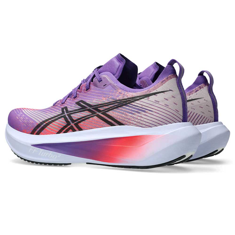 Megablast Running Shoe - Edo Purple/Black - Regular (D)