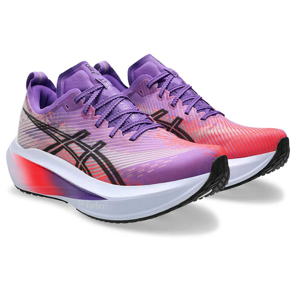 Megablast Running Shoe - Edo Purple/Black - Regular (D)