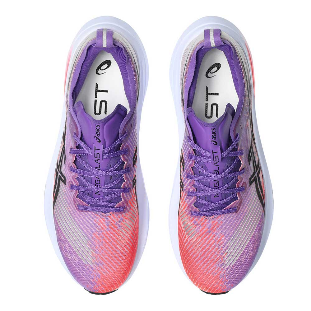 Megablast Running Shoe - Edo Purple/Black - Regular (D)