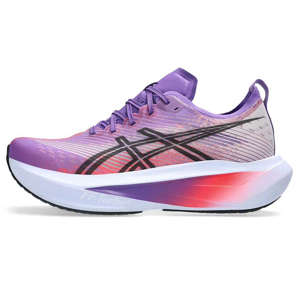 Megablast Running Shoe - Edo Purple/Black - Regular (D)