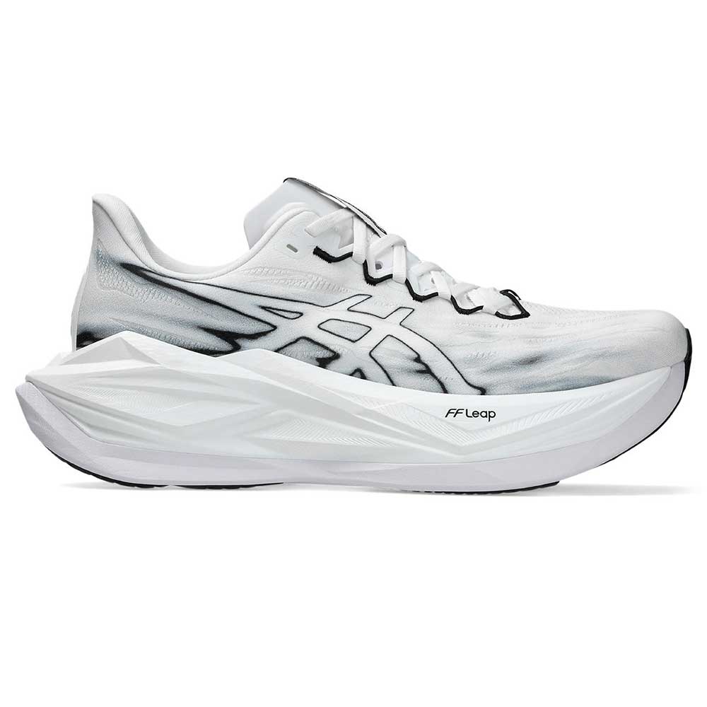 Superblast 3 Running Shoe - White/Black - Regular (D) – Gazelle Sports