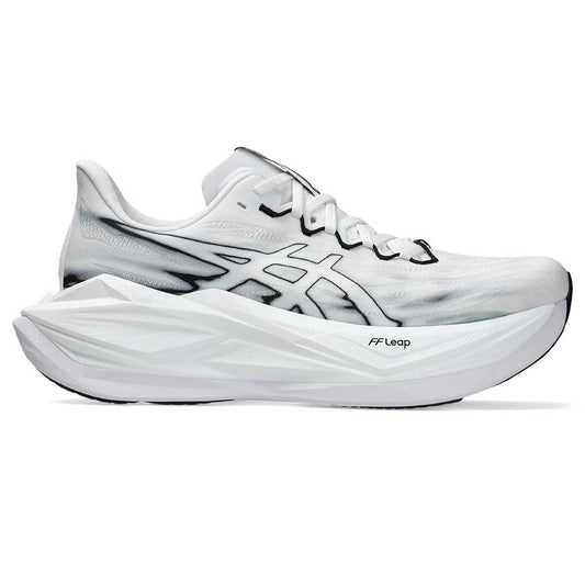 Superblast 3 Running Shoe - White/Black - Regular (D)