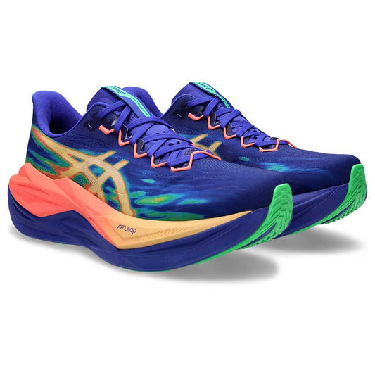 Superblast 3 Running Shoe - Cobalt Burst/Light Orange - Regular (D)