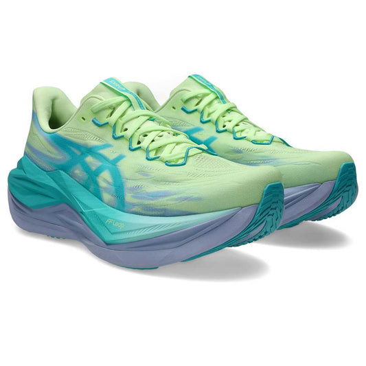 Superblast 3 Running Shoes - Illuminate Yellow/Energy Aqua - Regular (D)