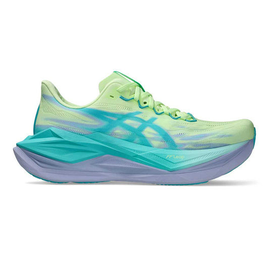Superblast 3 Running Shoes - Illuminate Yellow/Energy Aqua - Regular (D)