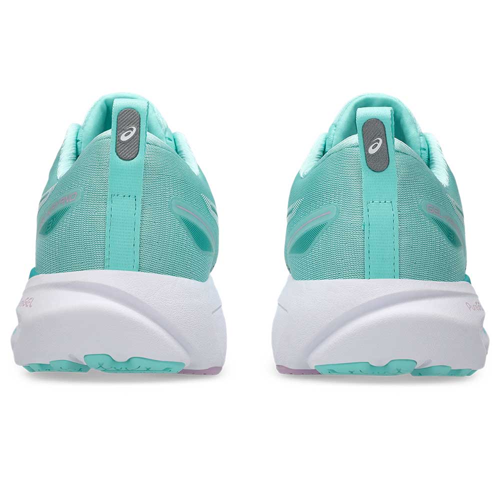 Youth Gel-Kayano 31 GS Running Shoe - Illuminate Mint/Light Ube - Medium (D)