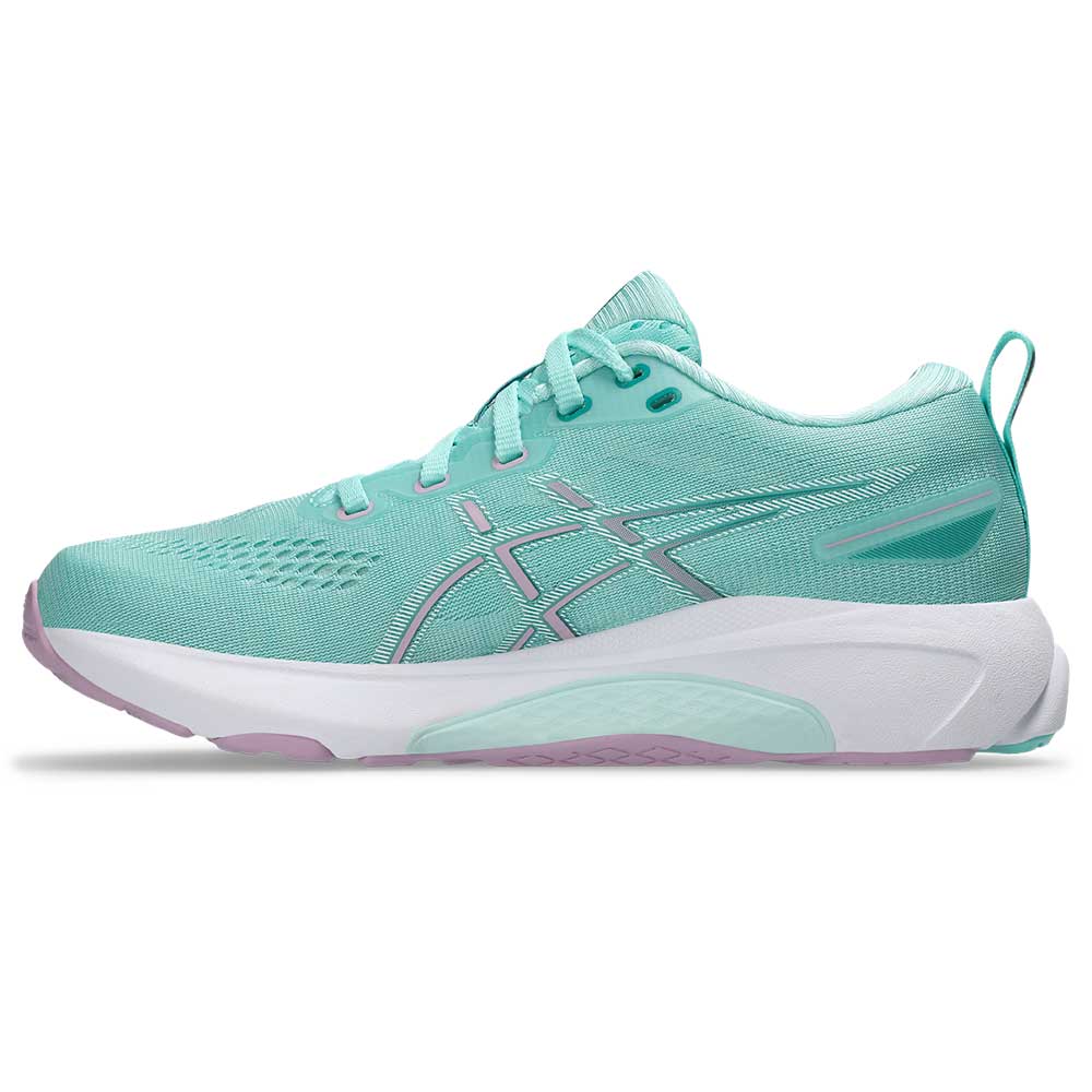 Youth Gel-Kayano 31 GS Running Shoe - Illuminate Mint/Light Ube - Medium (D)