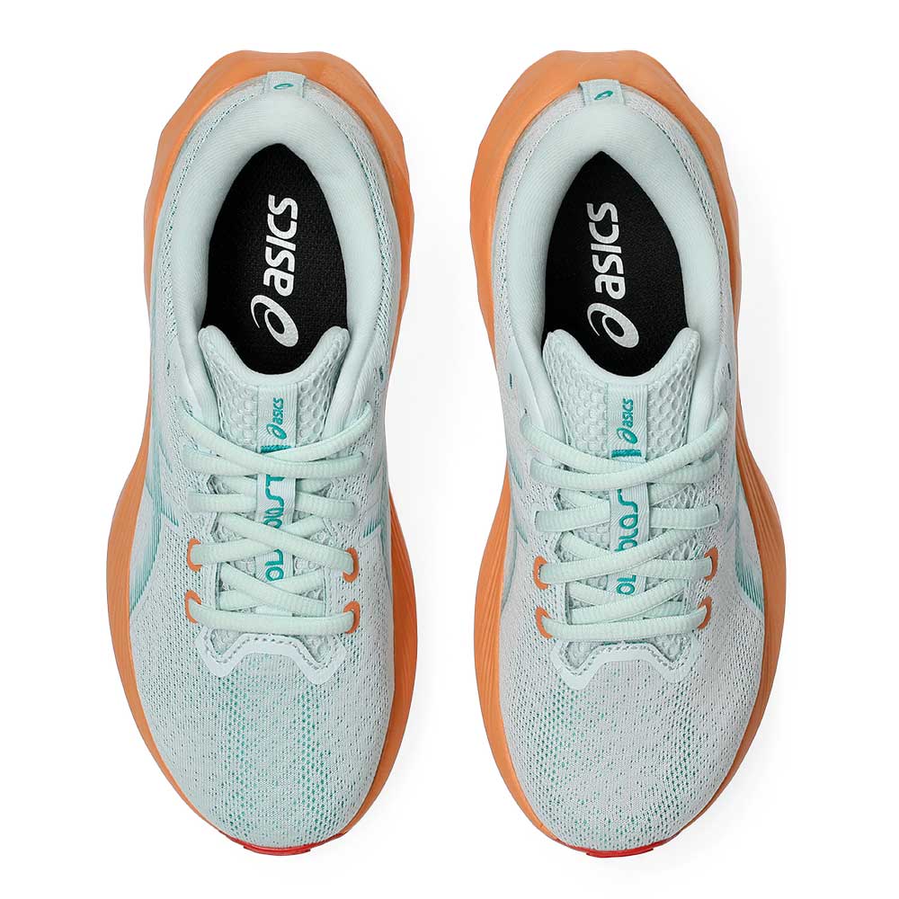 Youth Novablast 5 GS Running Shoe - Soothing Sea/Wave Teal - Regular (D)