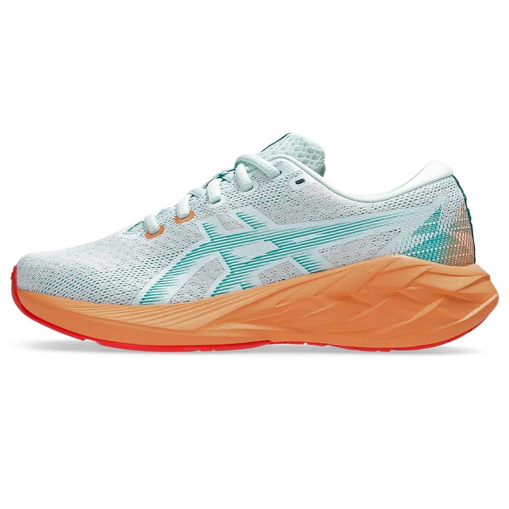 Youth Novablast 5 GS Running Shoe - Soothing Sea/Wave Teal - Regular (D)