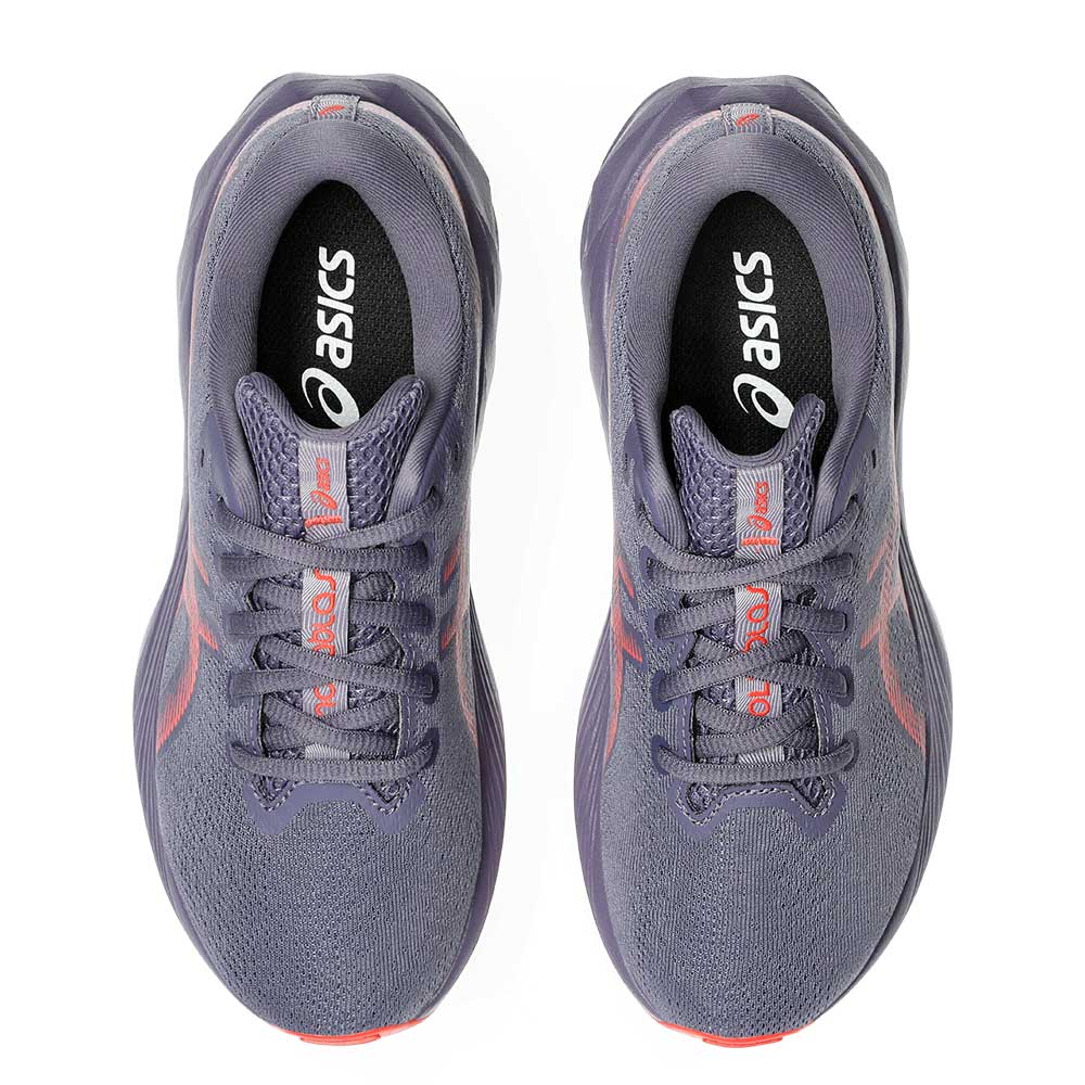 Y Novablast 5 GS (M) - Greyish Purple/Coral Reef