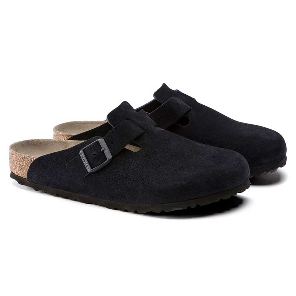 Women's Boston Soft Footbed - Midnight - Regular