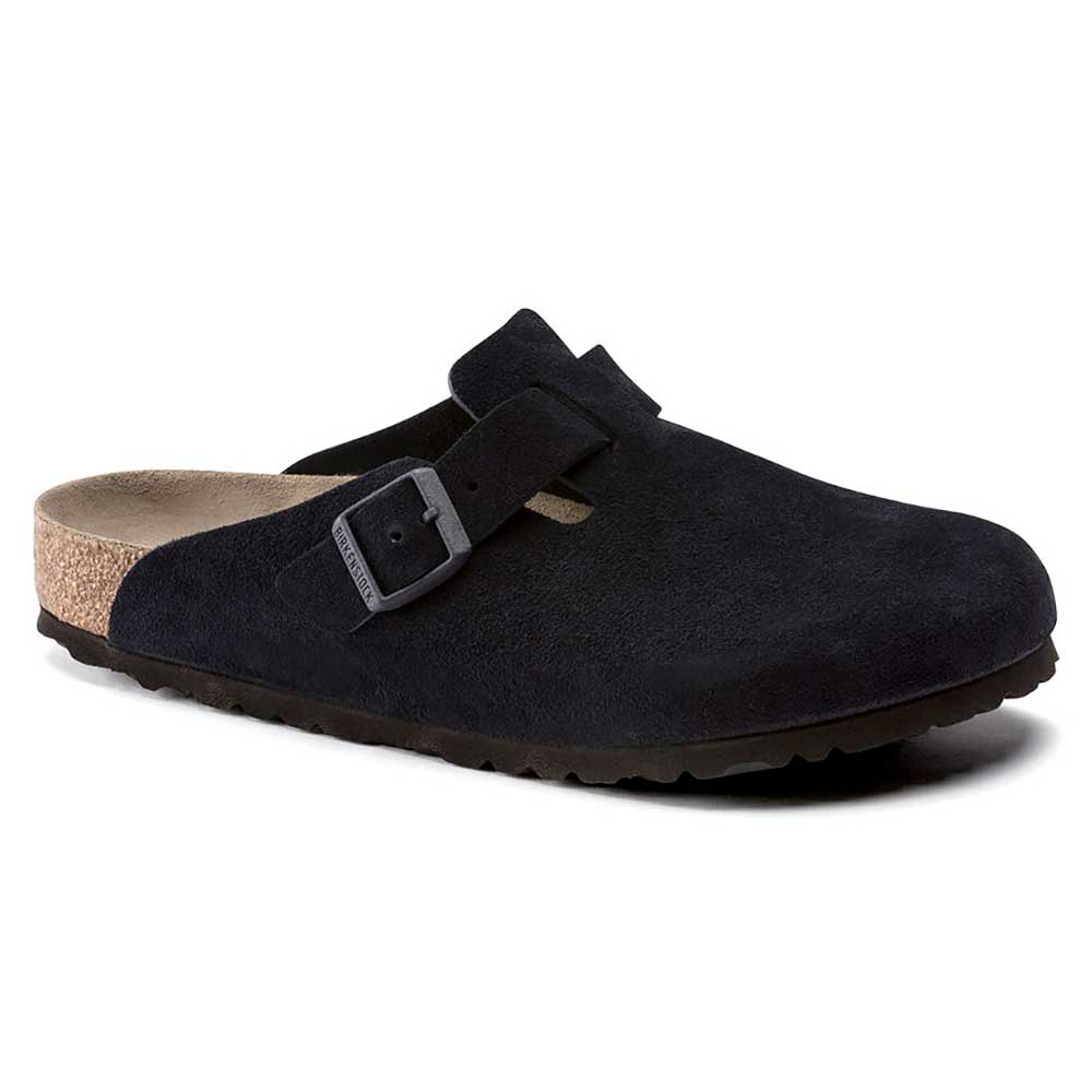 Women's Boston Soft Footbed - Midnight - Regular