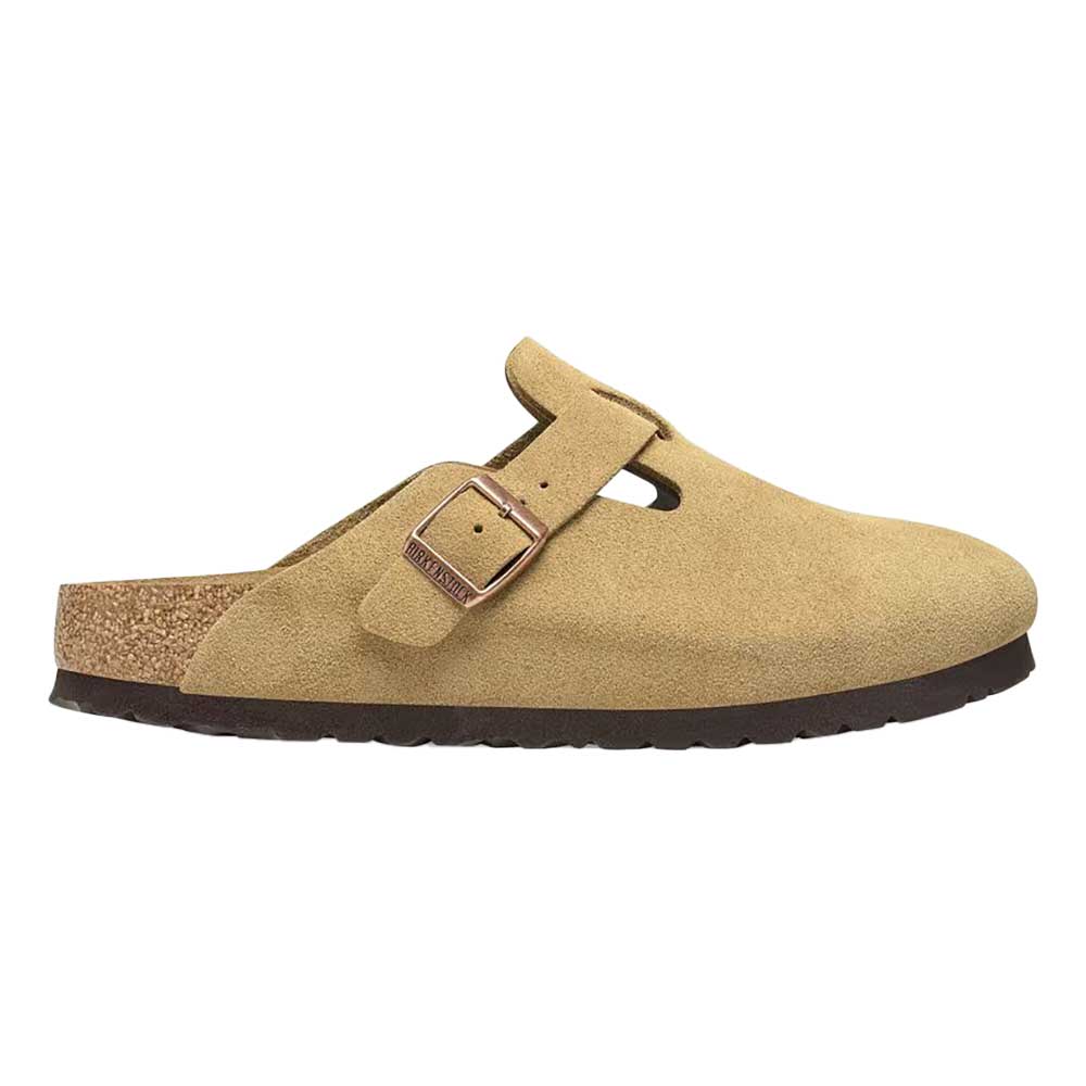 Boston Clog - Latte Cream - Regular/Wide