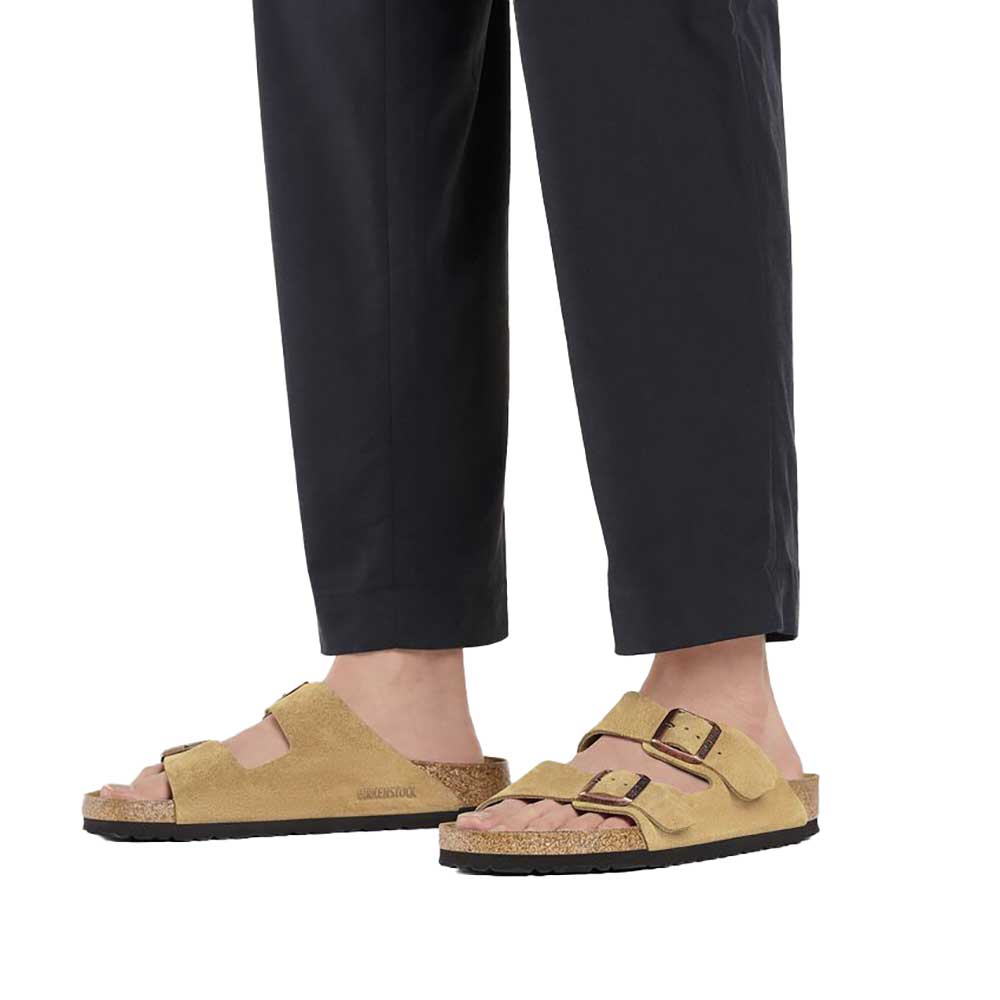 Women's Arizona Sandal - Latte Cream - Medium/Narrow