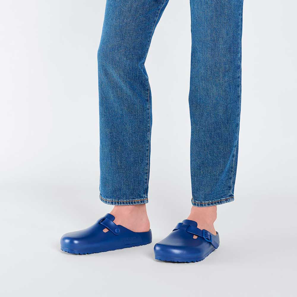 Women's Boston EVA Clog - Navy - Medium/Narrow