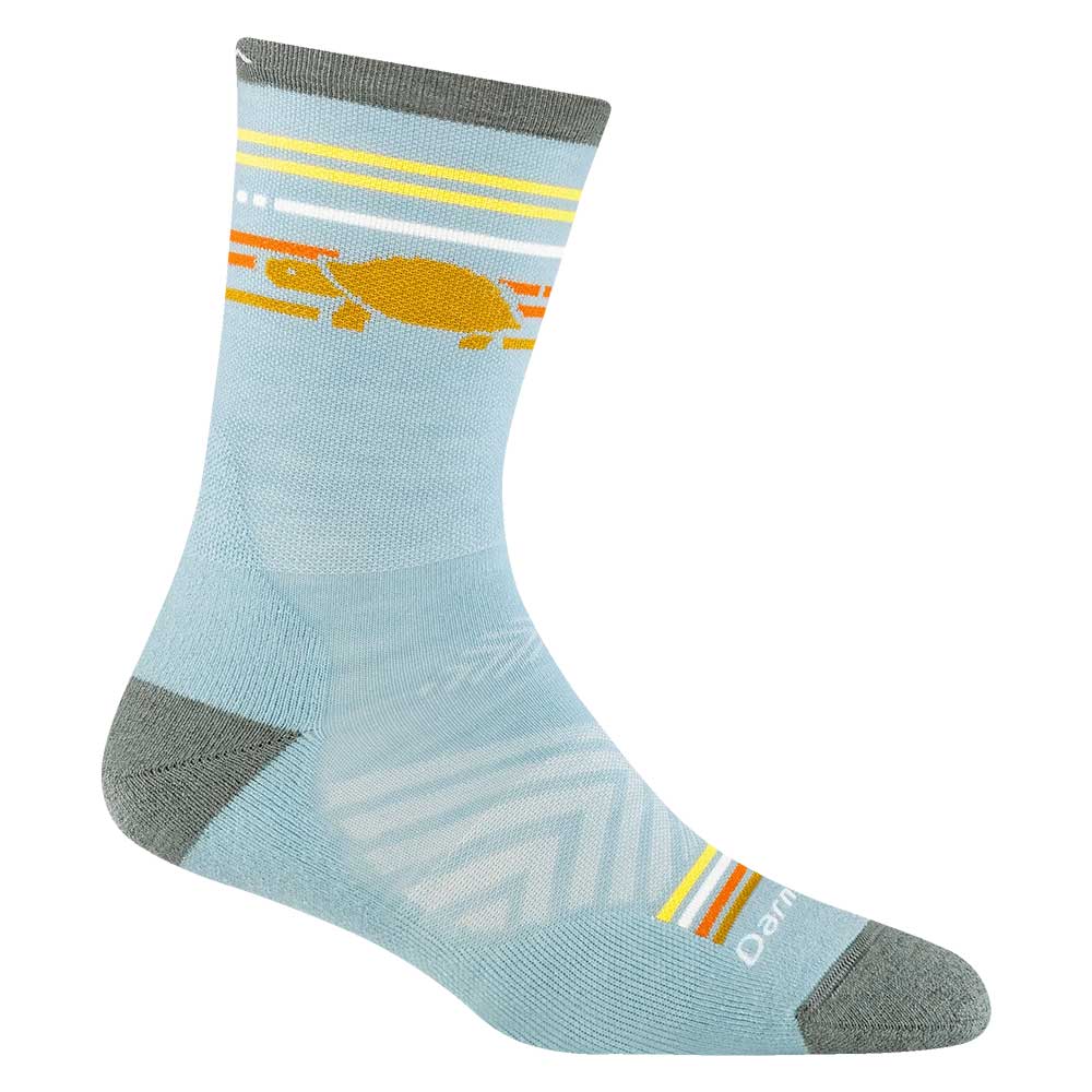 Women's Pacer Micro Crew Ultra Lightweight Cushion - Glacier