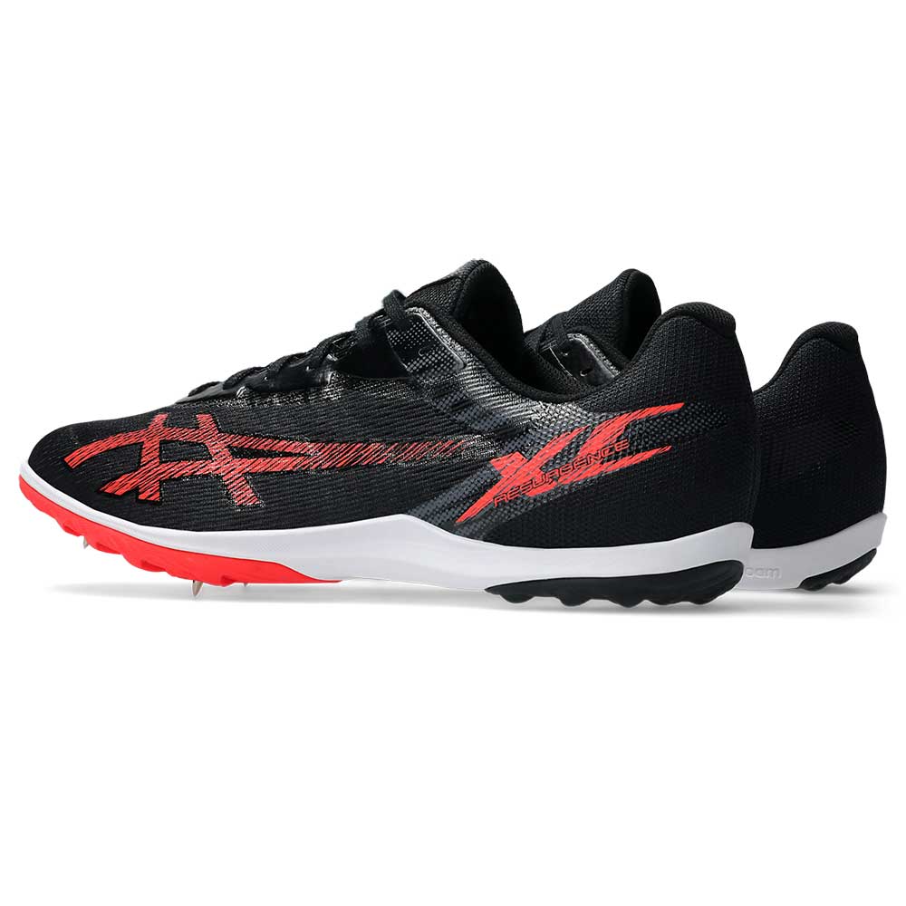 Resurgence XC (D) - Black/Flash Red