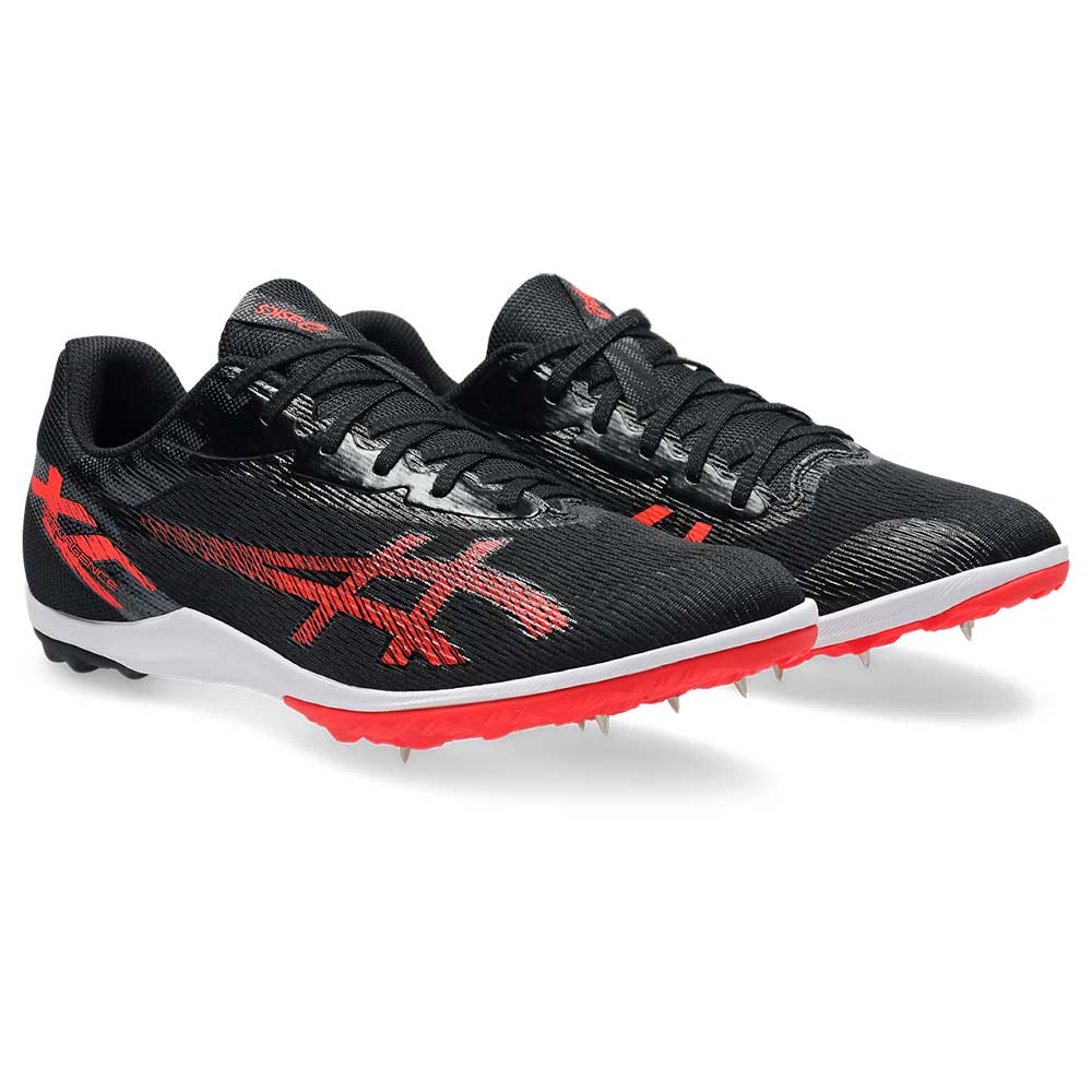 Resurgence XC (D) - Black/Flash Red