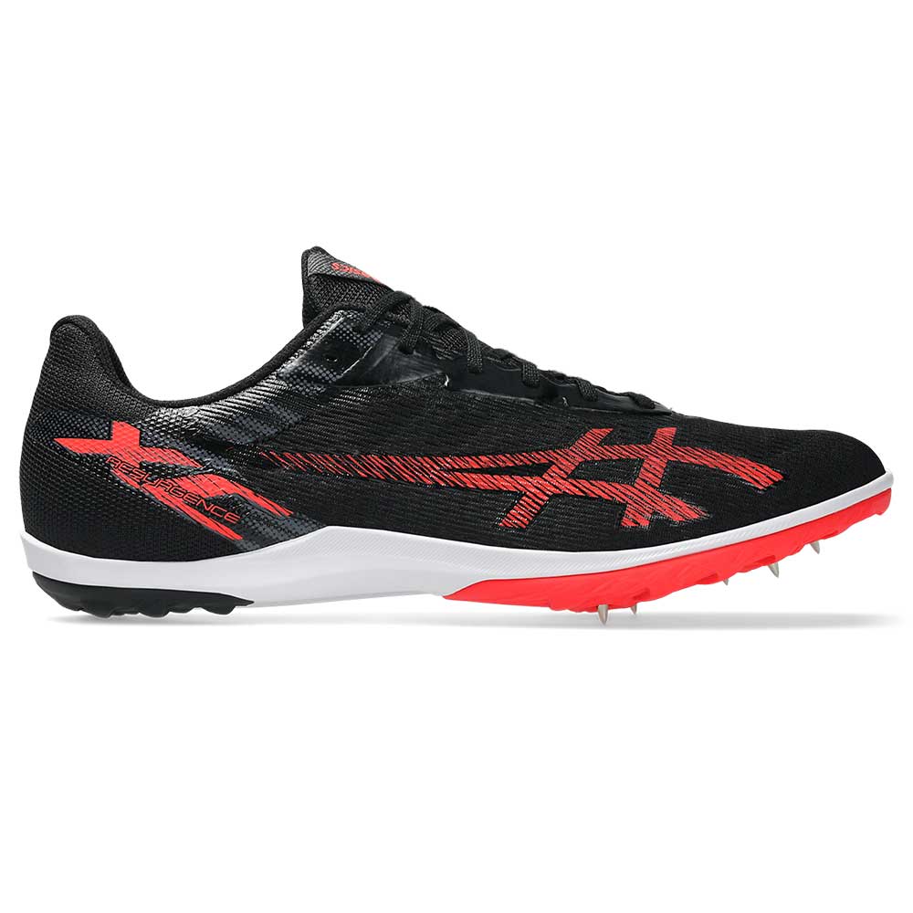 Resurgence XC (D) - Black/Flash Red