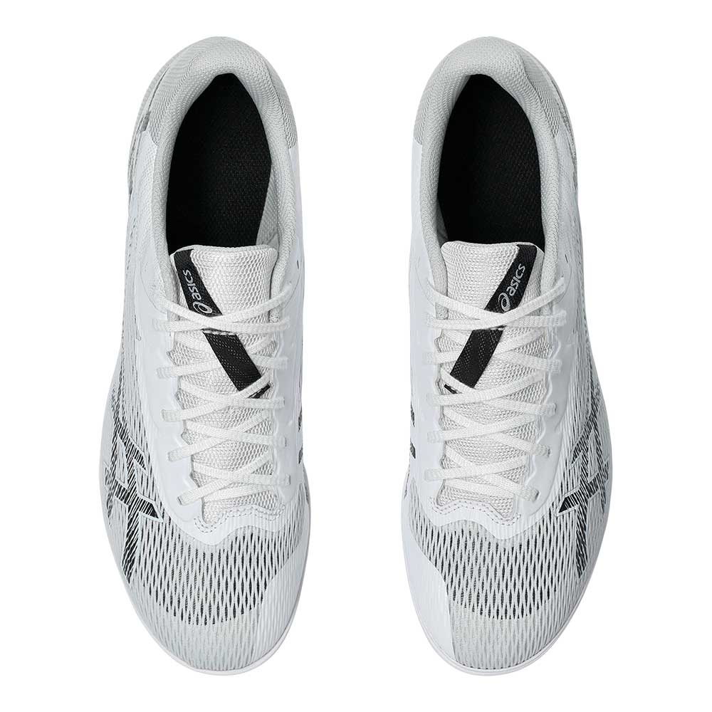 All Gender Resurgence XC Spike - White/Gunmetal - Regular (D)