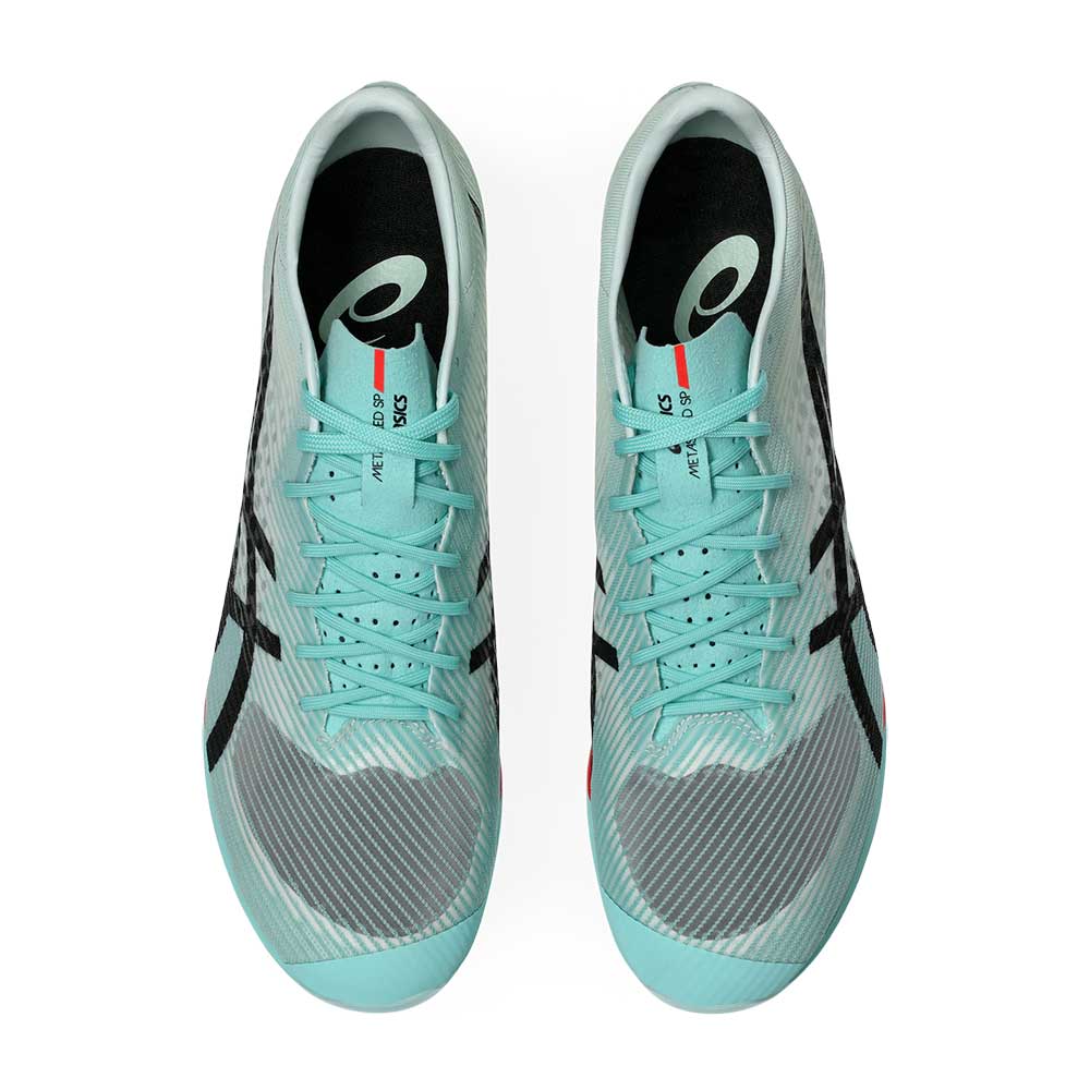 Metaspeed SP Sprint Spike - Illuminate Mint/ Black - Regular (D)