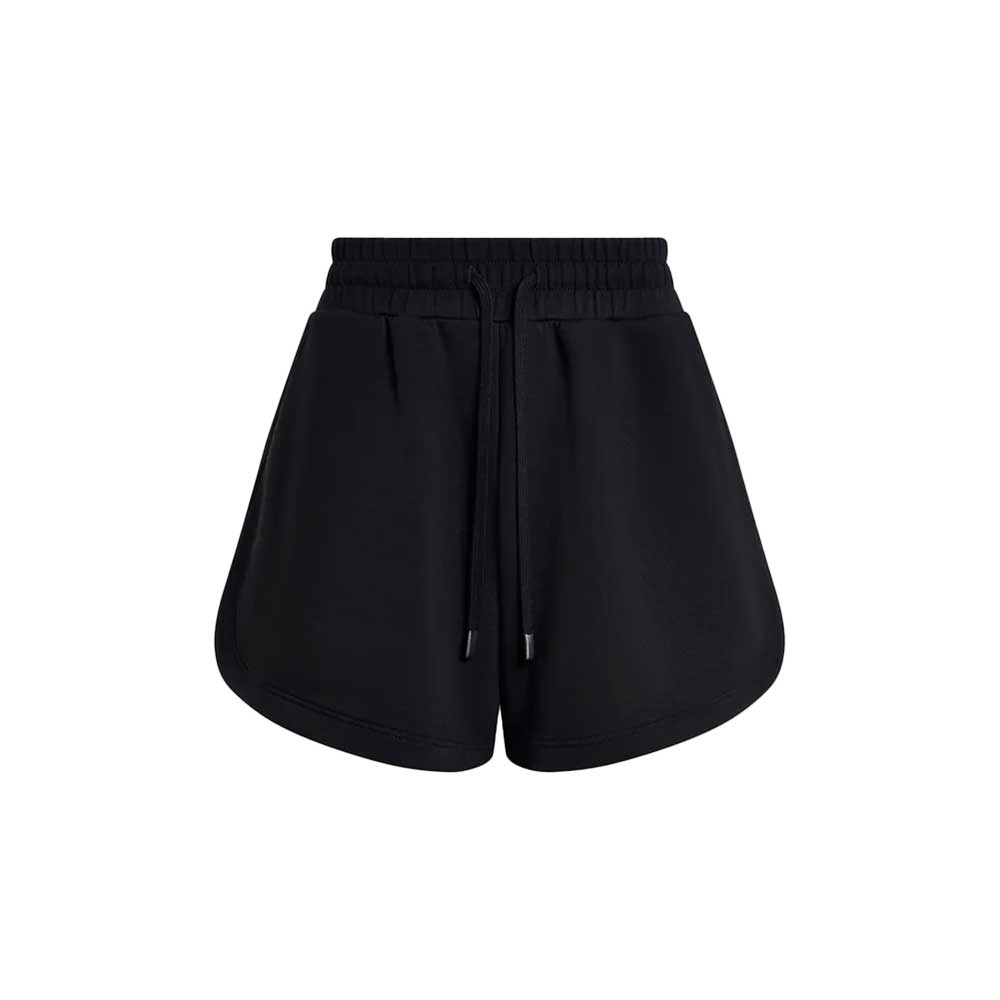 Women's Coulter High-Rise Short 3.5" - Black