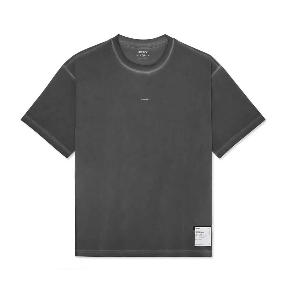 Men's AuraLite T-Shirt - Pigment Black