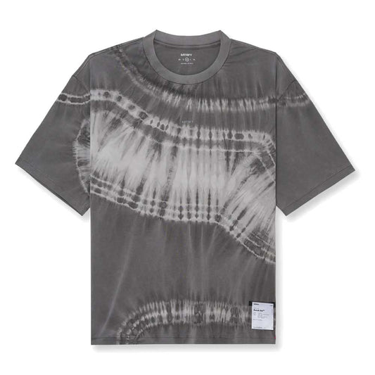 Men's AuraLite T-Shirt - Tie-Dye Mineral Graphite