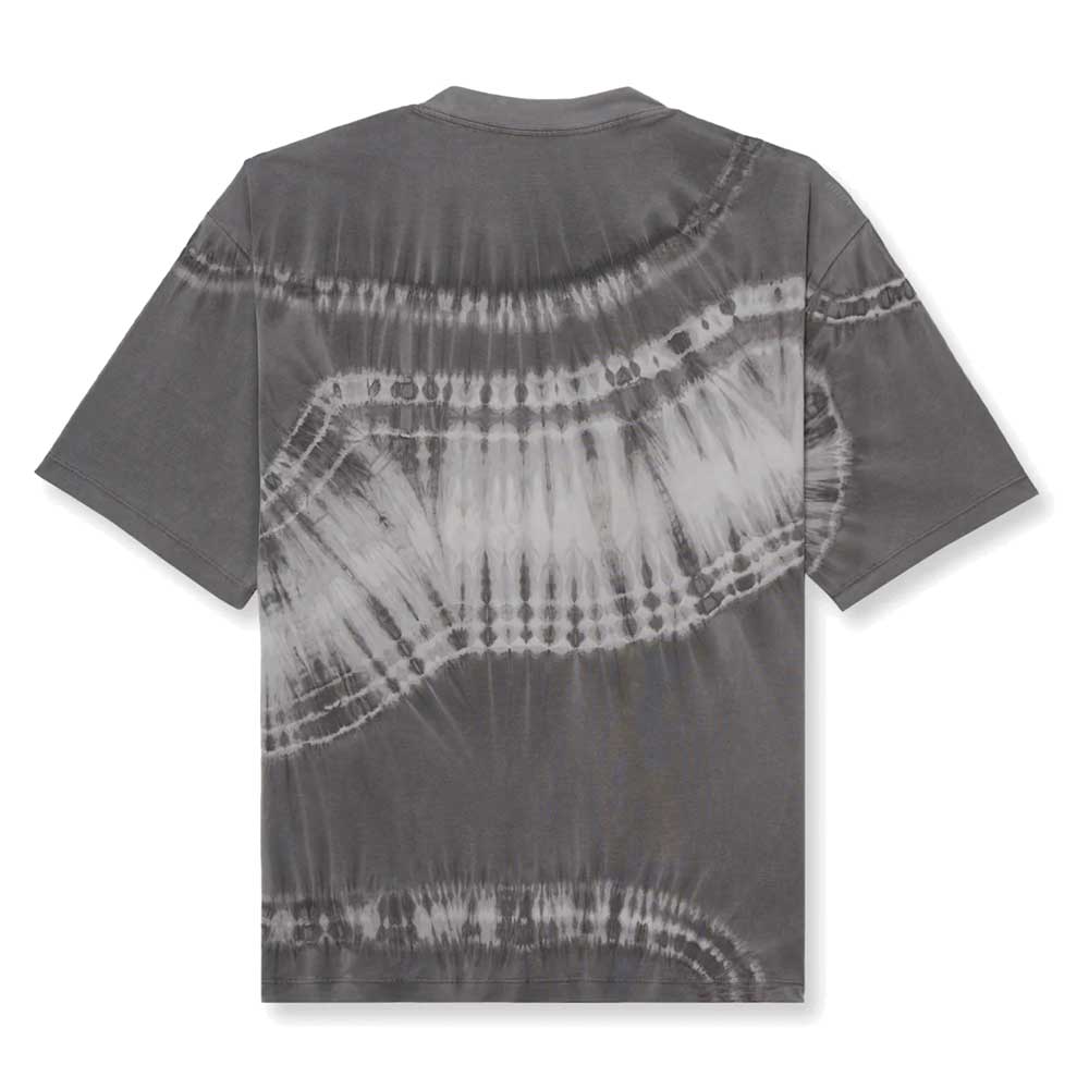 Men's AuraLite T-Shirt - Tie-Dye Mineral Graphite