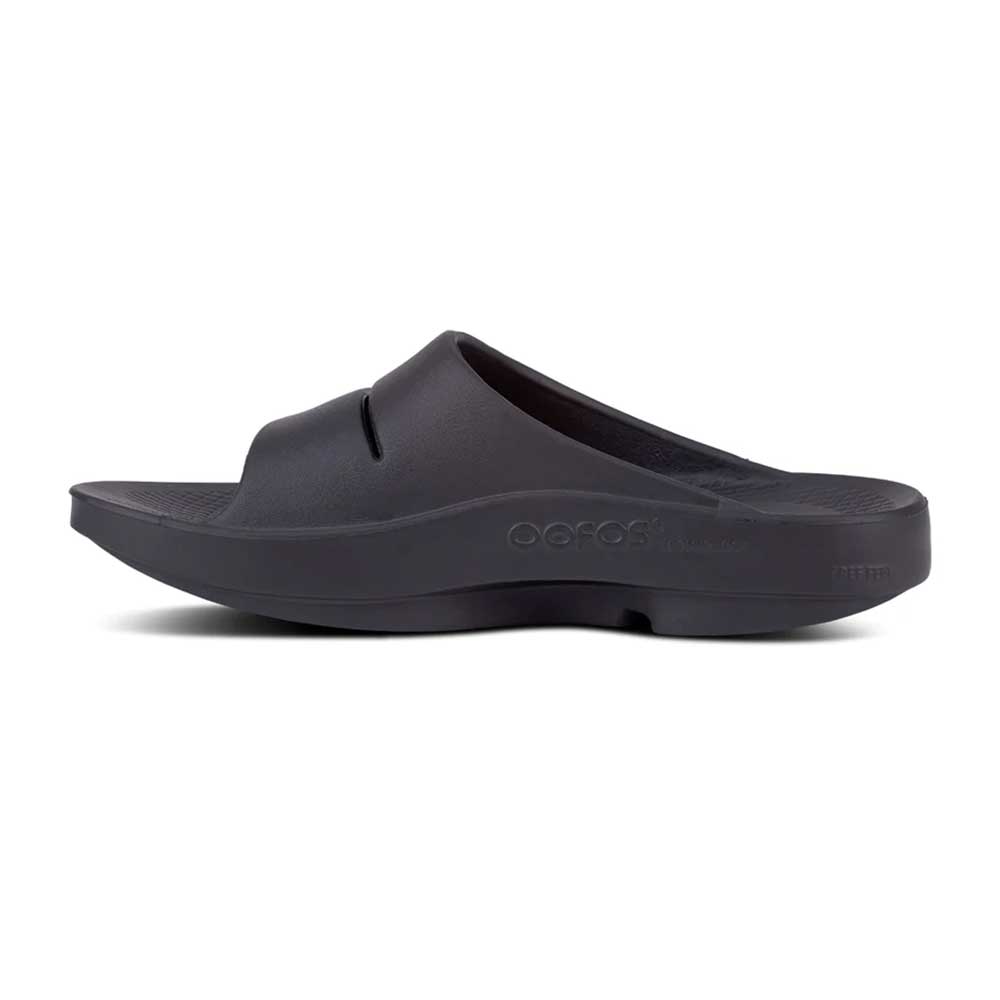 All Gender OOahh Slide - Black -Regular (D)