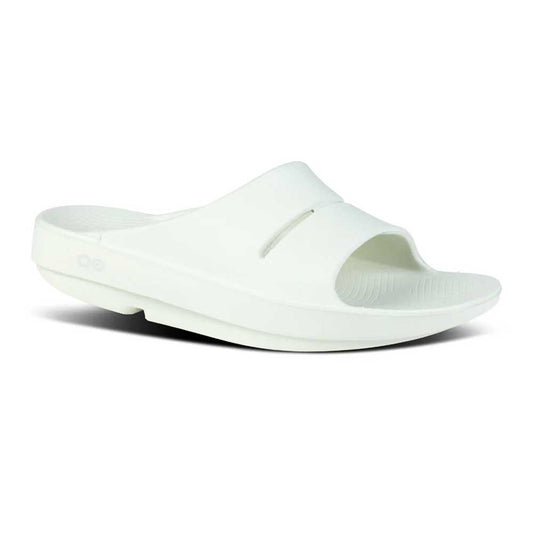 Women's Ooahh Slide - Cosmic Grey - Regular (B)