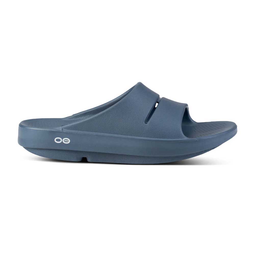 Men's Ooahh Slide - Moroccan Blue - Regular (D)